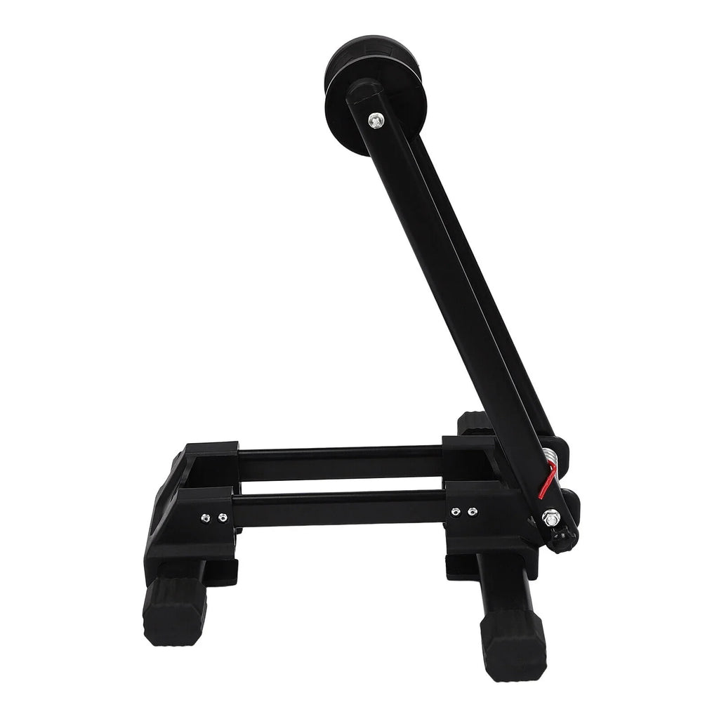 Road Garage Bicycle Stand Floor Mountain Storage Rack Bike 16-29" Parking Holder