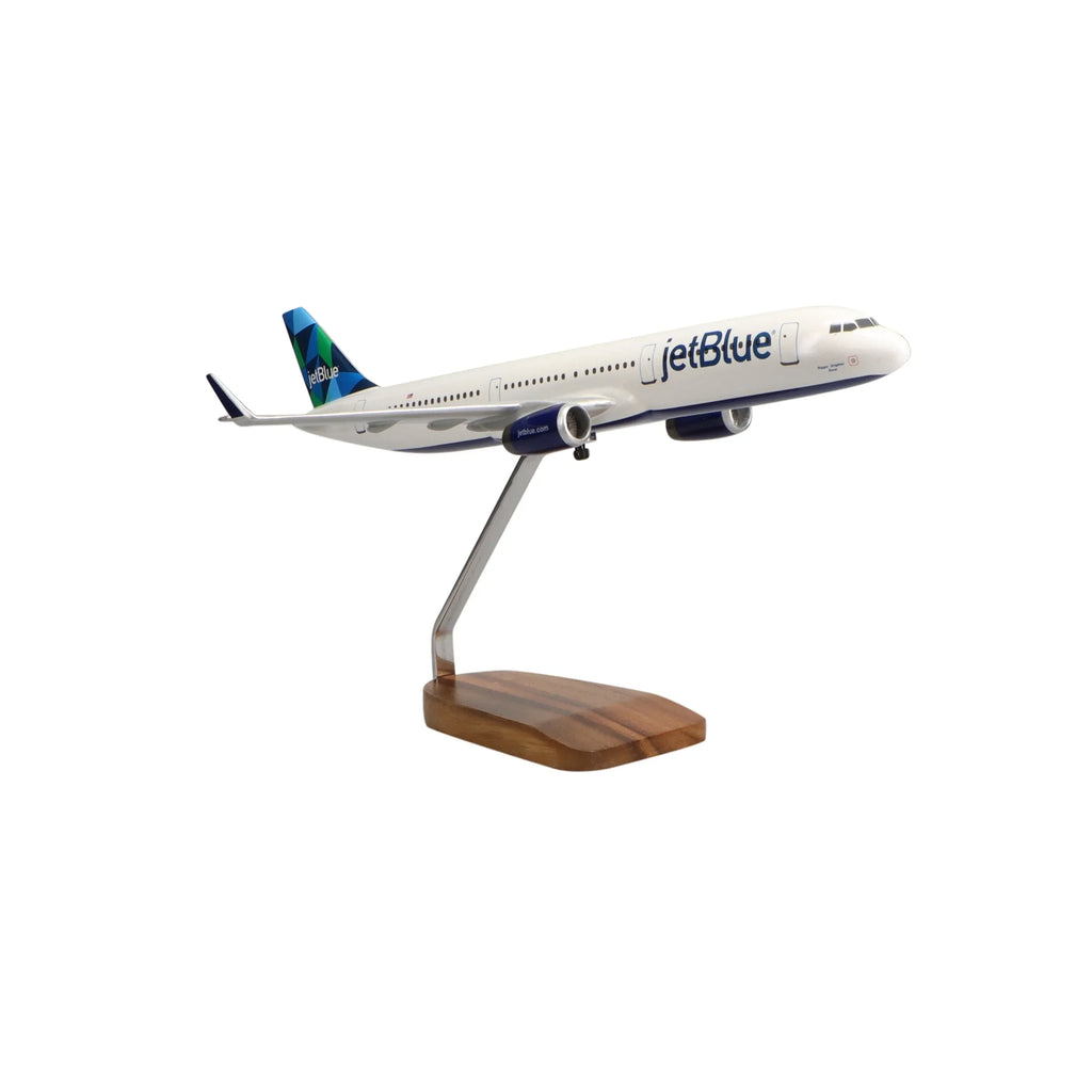 Model Jetblue Mahogany Airways A321 Large Airbus