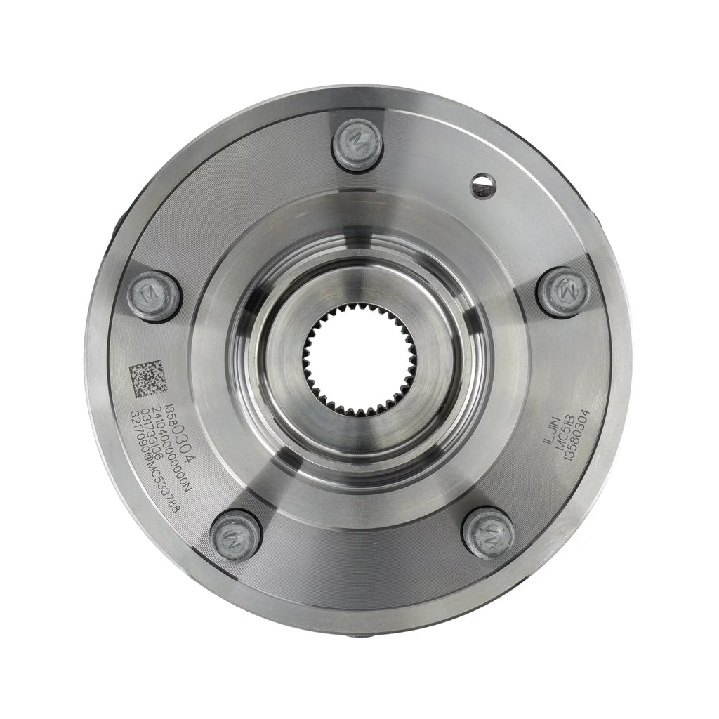 Assembly CHEVROLET BOLT Wheel Bearing Hub CHEVROLET and 2016-2019 MOOG select: 2017-2018 VOLT, EV 513403 Fits