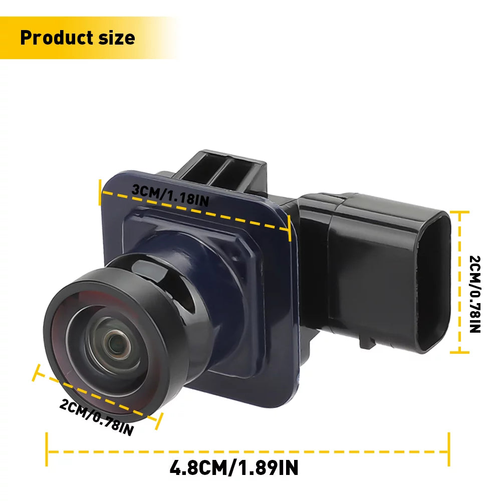 Backup For Rear View Camera Parking Fit Explorer 2011-2015