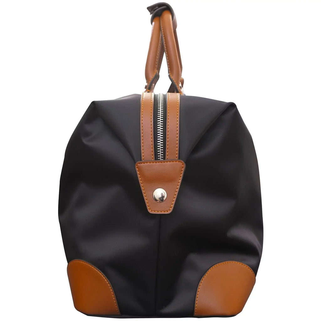 Debossed Signature MOJO Women's Bag Duffel Black Eagles Philadelphia