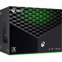 Gaming 1TB - Newest Xbox-Series-X SSD Black - - Console Bundle 2020 Xbox
