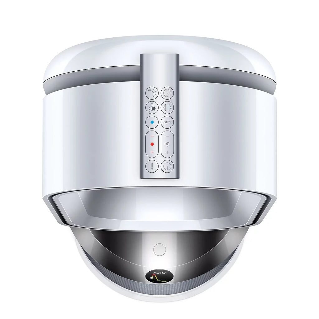 White/Silver Refurbished | Dyson | purifier fan heater Pure Hot+Cool™ HP4A