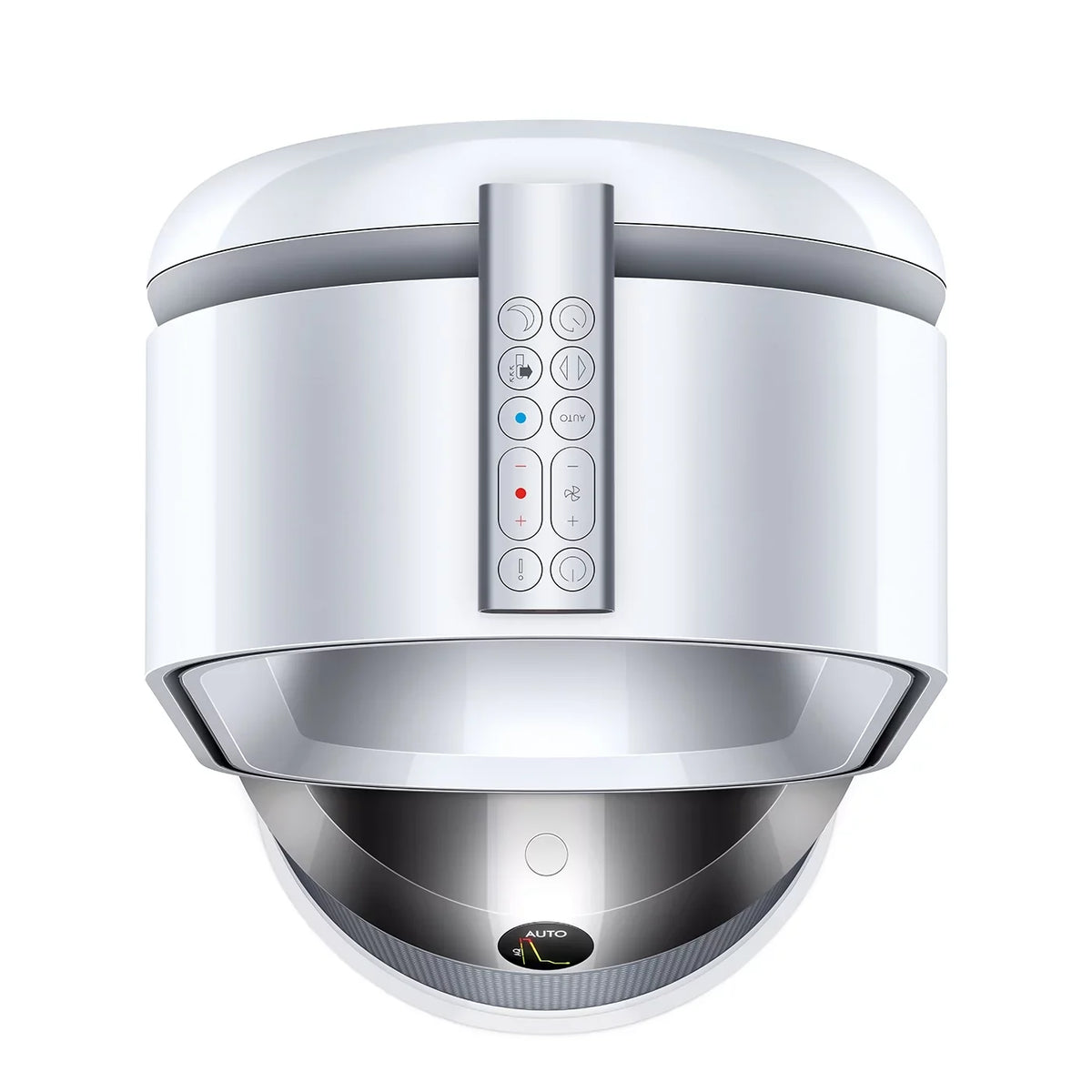 White/Silver Refurbished | Dyson | purifier fan heater Pure Hot+Cool™ HP4A