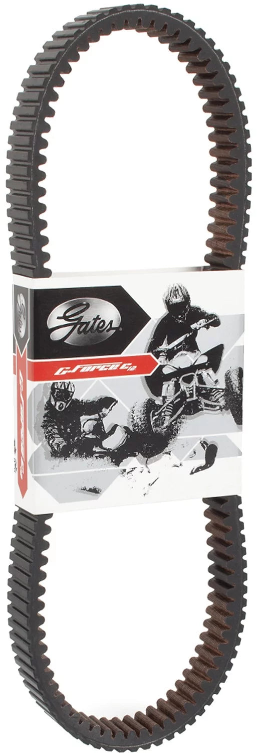 600 Belt 2012-2017 G-Force 155 CTV for Polaris Pro-RMK Carbon