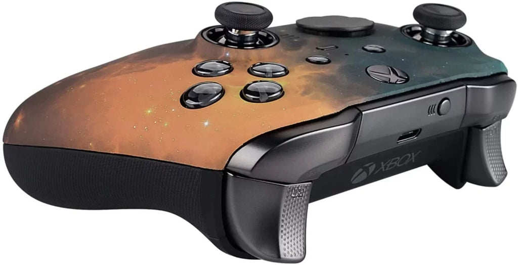Elite Compatible Vibrant Universe Xbox - Custom Controller 2 One With