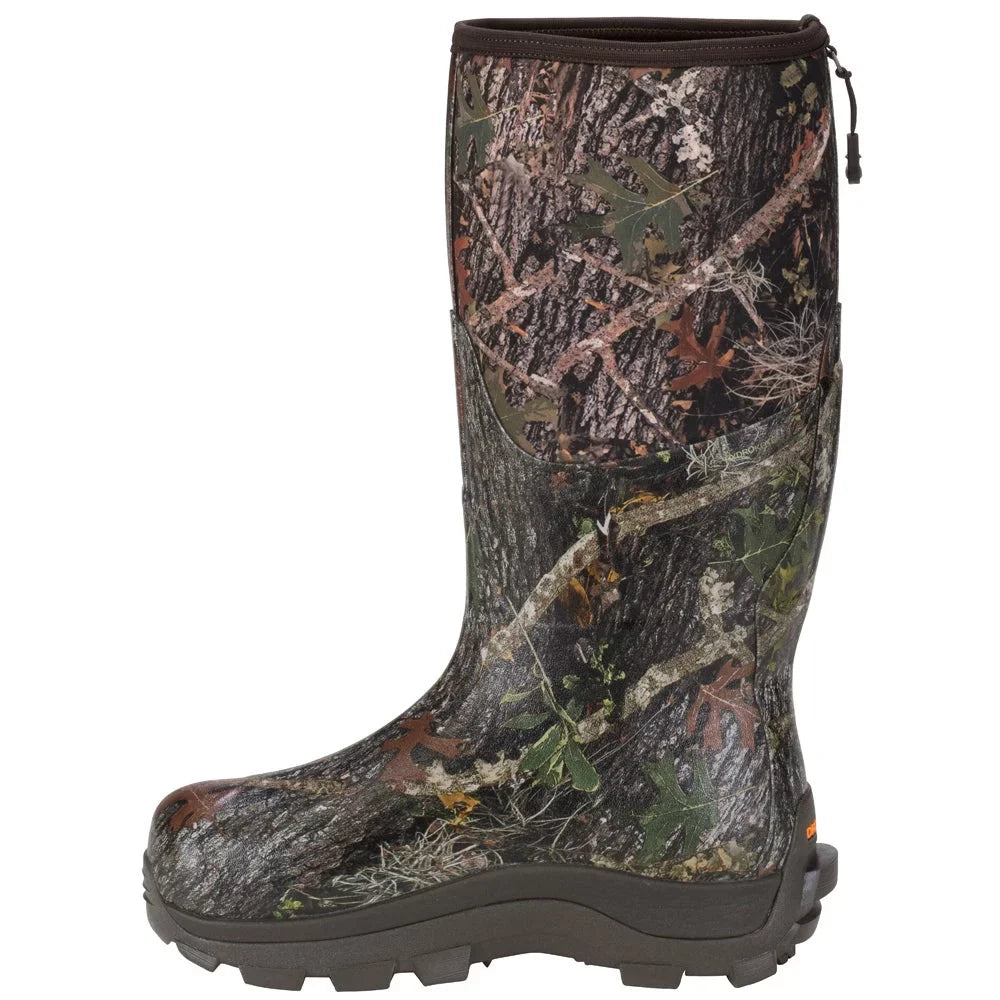 Dryshod Cold-Conditions Ultra MBM-MH- Men's, Hunt NoSho Hunting - Camo, Boot 13,