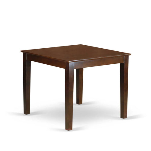 & Furniture Piece Table East Chairs West Kitchen 3 Set