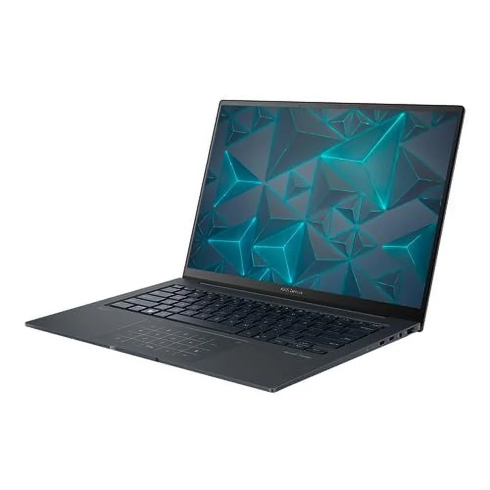 Gen Thunderbolts, 16GB 14X 6, 2TB OLED Core Gray 11 HDMI, 13th RAM, PCIe Intel Zenbook ASUS Windows Wi-Fi Touchscreen, i7-13700H, Webcam, Home, Laptop, 14.5" SSD, WQXGA