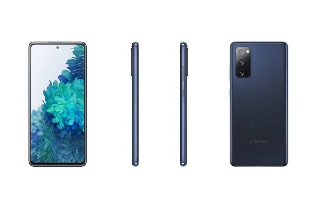 Pre-Owned 5G, 6.5 FE Spectrum S20 (Refurbished: Only 128GB, in Blue, Good) Galaxy