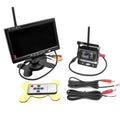 Vision Willstar Front Visualizer Engineering Rear Monitor Night Display Rear Assist Truck Vehicle Wireless Navigation 7 Truck Car Camera Car Car Function Monitor Inch Lcd Monitor Parking