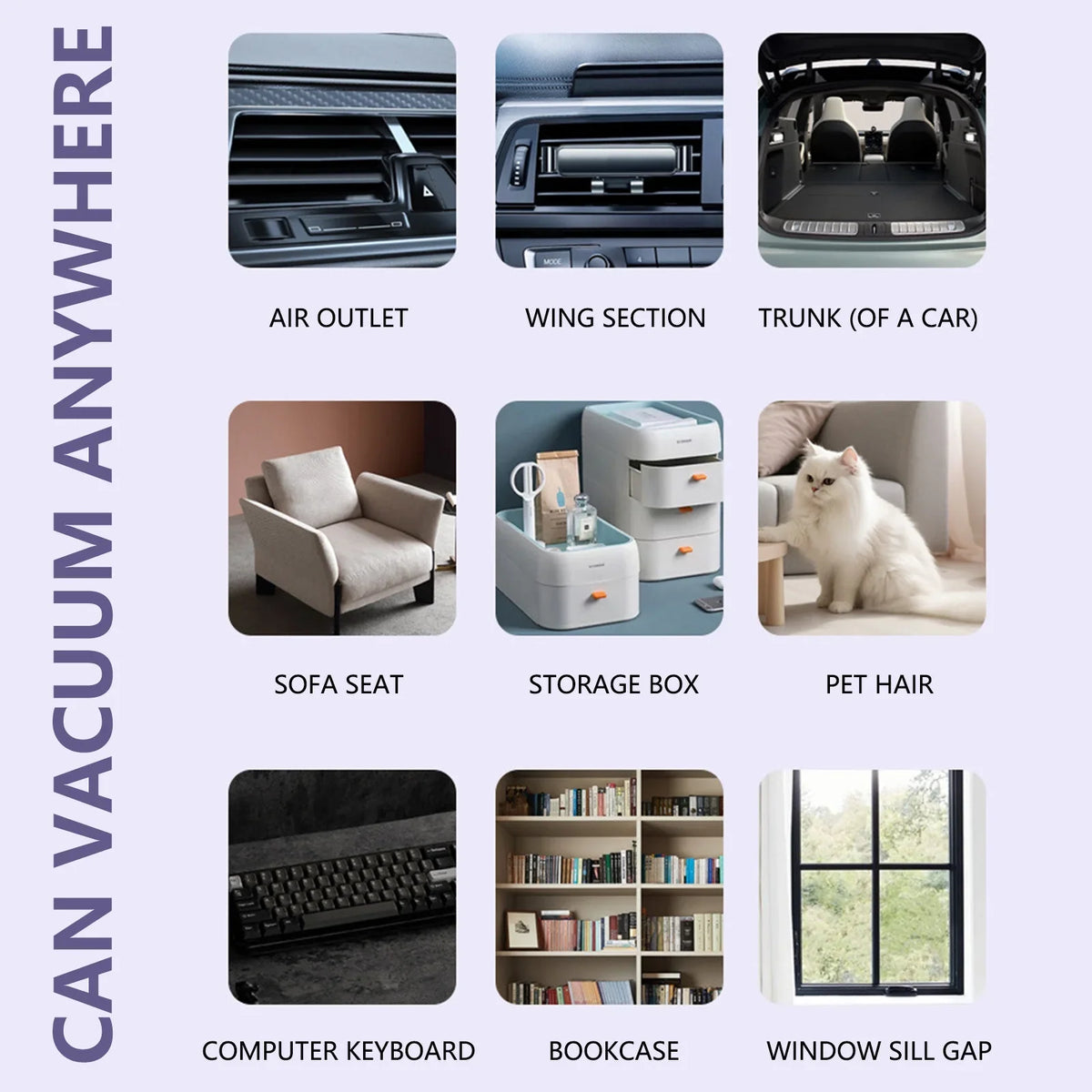 Handheld Suction Visual Lightweight Held Dusts Vacuum Vacuum Battery 3000 200W For Car MAh Hand Essentials Cleaner Powerful 16000 Cleaner Vacuum Home Rechargeable Pa Bucket