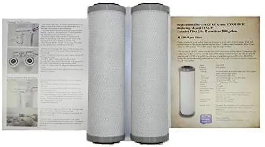 GXRV10 Of For PNRV12, Last Pack Comparable Lonr, FX12P RO Systems, 2 GXRM10RBL, Brand Grade,