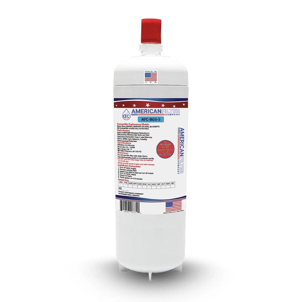 with in AFC U.S.A. liquid , Made Filters , Compatible , Filter AFC-APH3-2 1 Brand - - # Model
