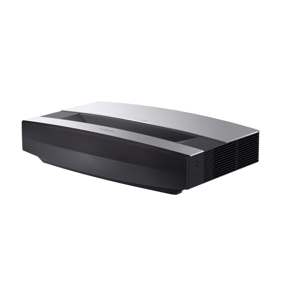Harman Speakers, Throw Android Short Ultra 4K TV Laser AURA OS XGIMI with Projector Kardon