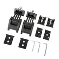 for Auto Catch 2007-2017 Unique Lock Latches JK Jeep Wrangler JKU 2pcs Hood Bargains