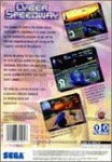 Speedway Saturn Cyber CIB Sega