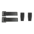 Liftgate hinge Trim Glass Tailgate cover Hinge Accessories Teledu