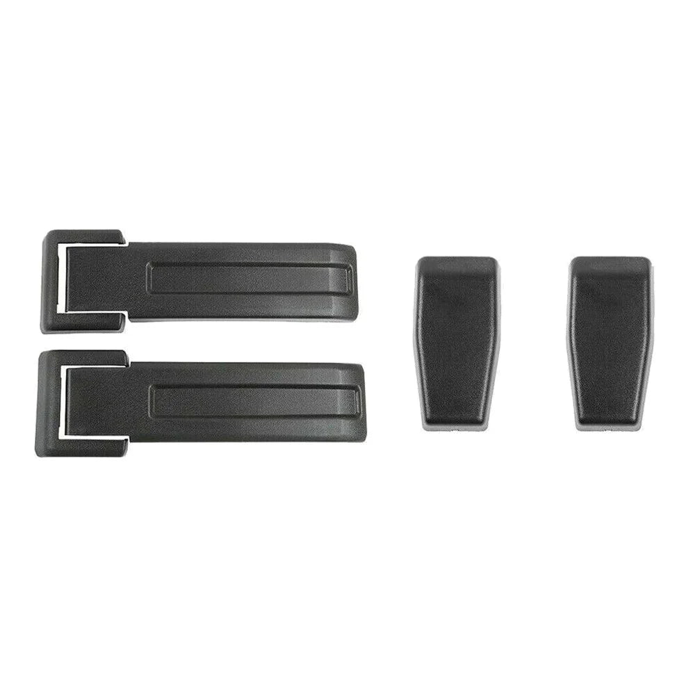 Liftgate hinge Trim Glass Tailgate cover Hinge Accessories Teledu