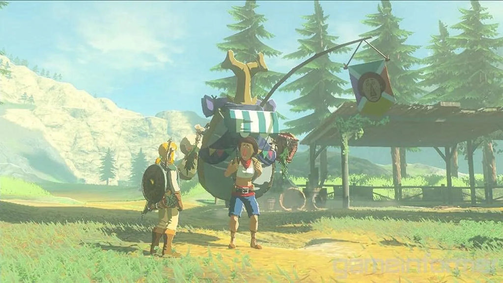 Legend Bundle of of The the Wild and Zelda: of - Switch Nintendo the Breath Tears Kingdom Two Game