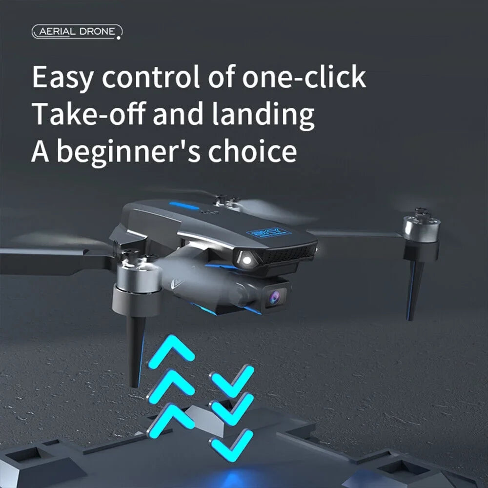 Life with Drone Kydely Camera Altitude 4K Hold 20min FPV Foldable Battery Mode WiFi