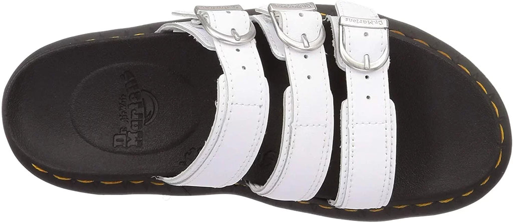 Women's Martens Platform Dr. Slide Blaire