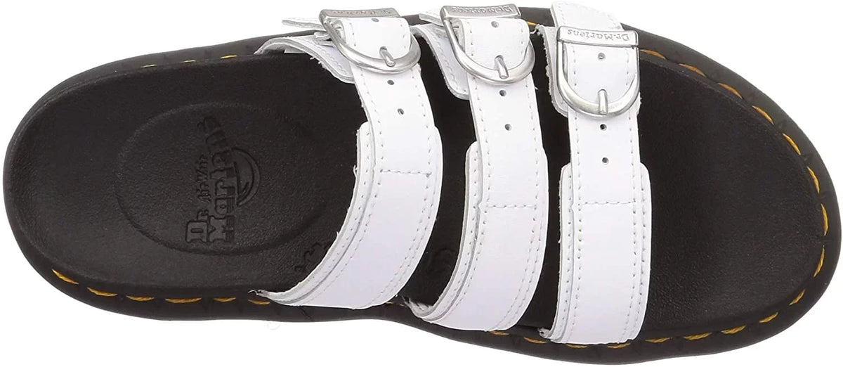 Women's Martens Platform Dr. Slide Blaire