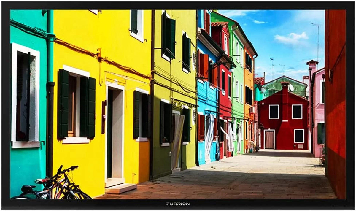 TV Protect Series an 4K 4 Coverage Year UHD Sun by Weatherproof (2021) Furrion Partial Additional 55" exterior Epic with FDUP55CBS