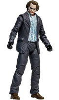 McFarlane Bank Robber The Figure Knight Joker Gold Collection (The Dark Label DC Trilogy) Action
