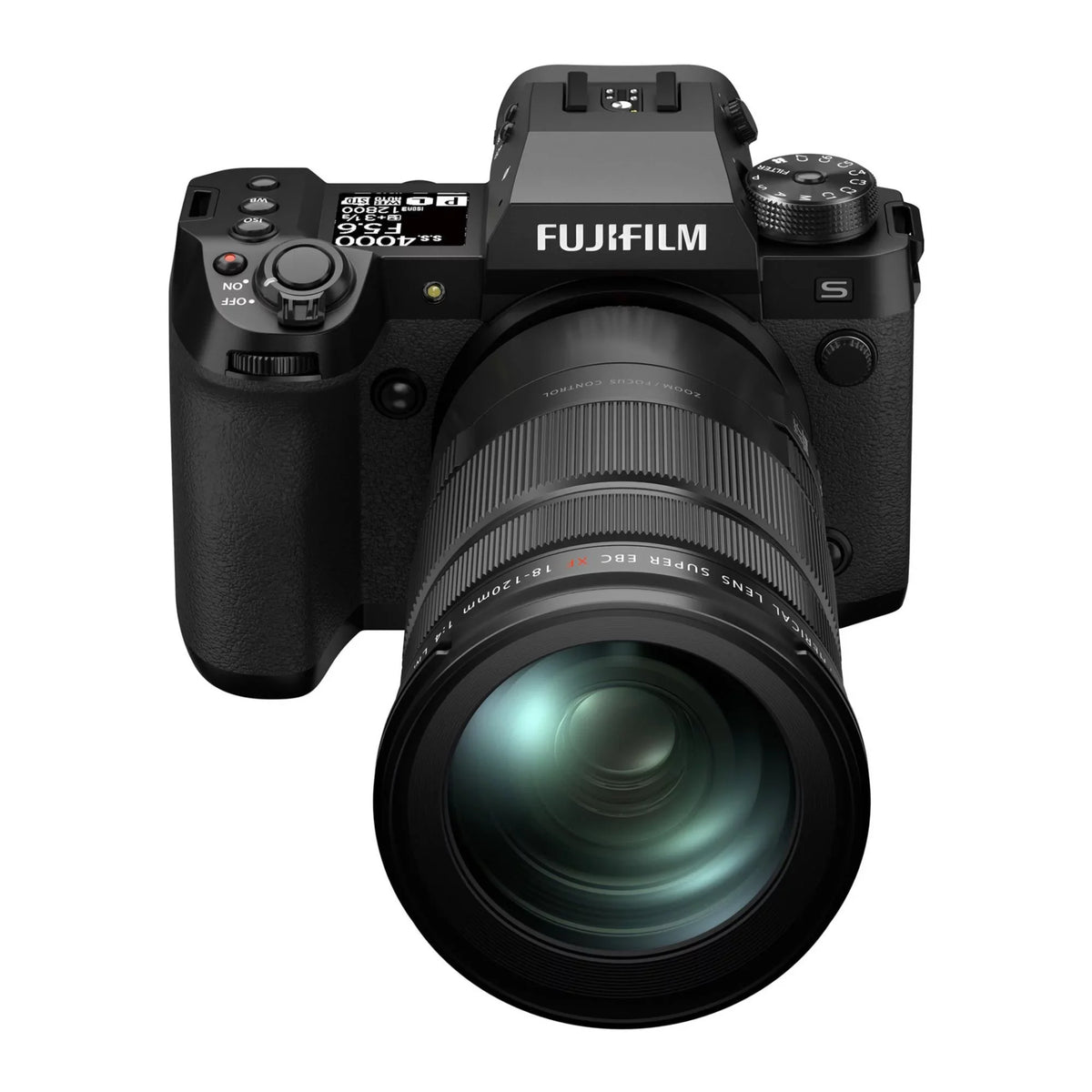 Lens PZ f/4 with LM Fujifil Bundle XF WR Battery Fujinon and 18-120mm Charger