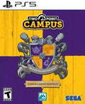 PlayStation 5 Campus Two Enrollment Game] Edition Point Launch Video [New for