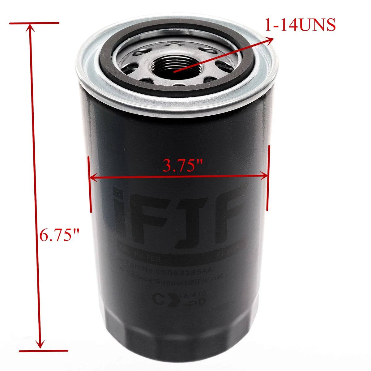 68157291AA Engines 5083285AA 4500 Air Precision Allow 3500 Filter Fluid and Ram 2019-2020 68436631AA Element Filter and 5500 Flow 2500 6.7L Turbo iFJF Replacement for Enough Diesel Oil or Fuel