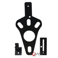 RC1 Up Back Camera Bracket RC3 Mobile Jeep Spare Wrangler Tire Rydeen JB01