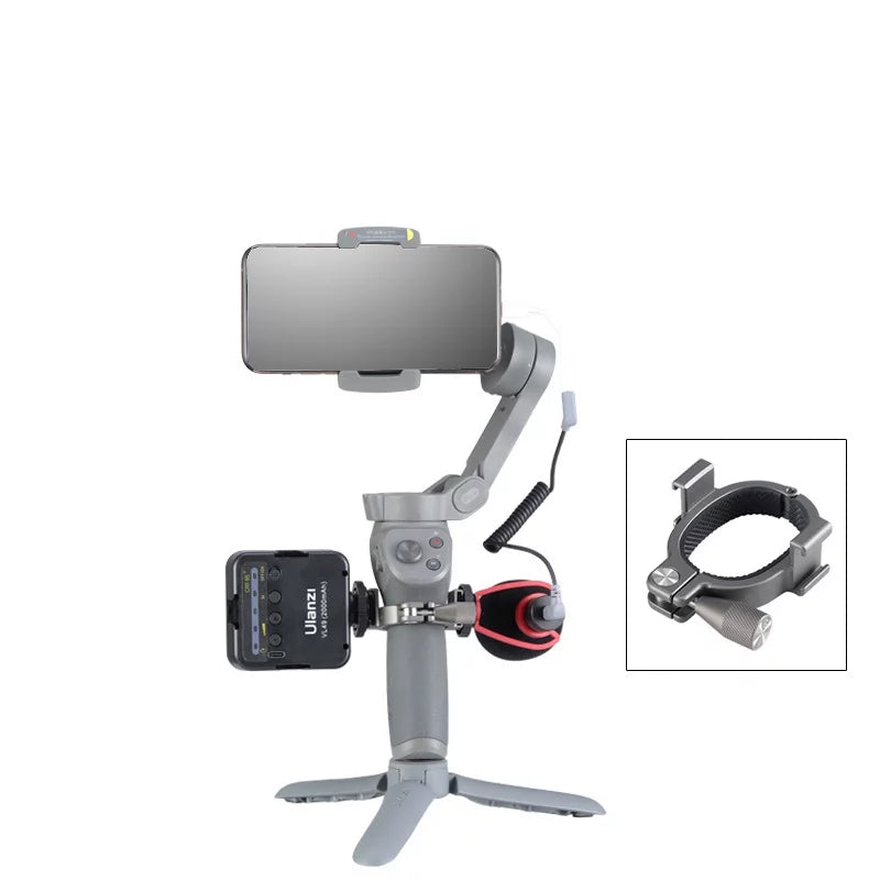 Portable Osmo Equipment Holder for Expansion Bracket Stabilizer Mobile DJI Mobile3