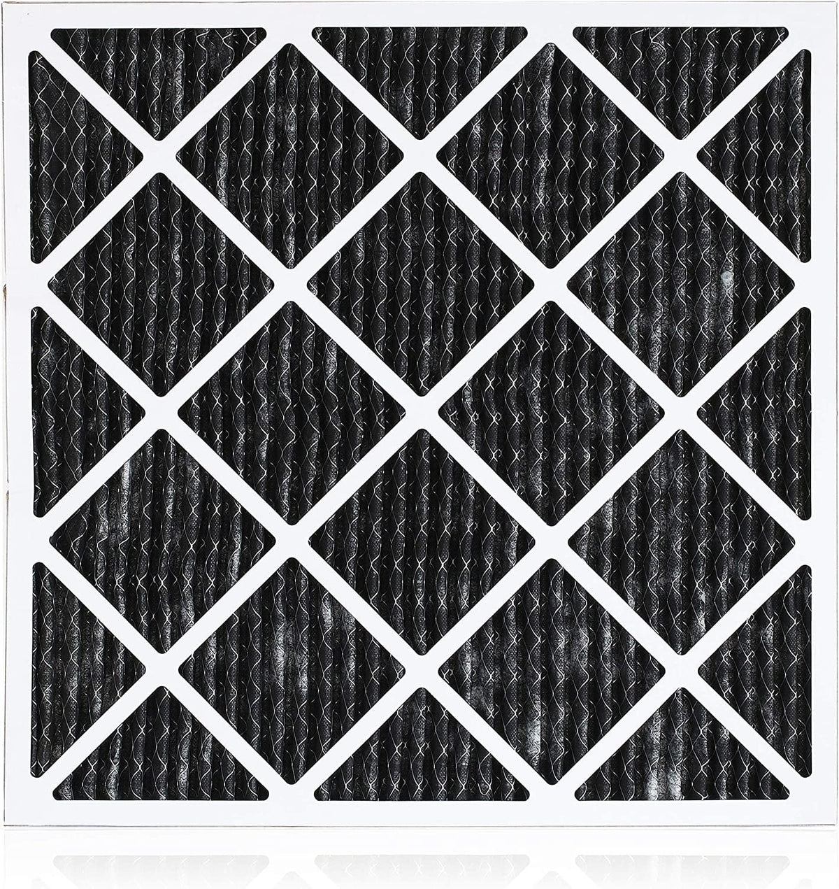 Activated AC Odor Pleated Carbon Filterbuy Filters Air HVAC with 8 MERV Eliminator 12x12x1 Furnace (4-Pack)