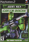 US PS2 Version) New (Brand Green Playstation 2 Factory Army Sealed Rogue Men: