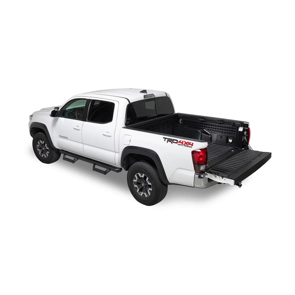 TACOMA TOYOTA Toyota DOUBLE 195301 2022 Putco Molle Bed Truck Tacoma Fits select: Panel CAB/SR/SR5 Fits