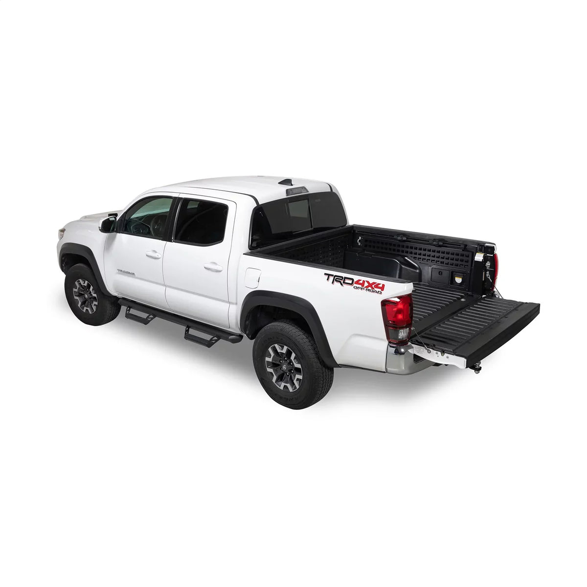 TACOMA TOYOTA Toyota DOUBLE 195301 2022 Putco Molle Bed Truck Tacoma Fits select: Panel CAB/SR/SR5 Fits