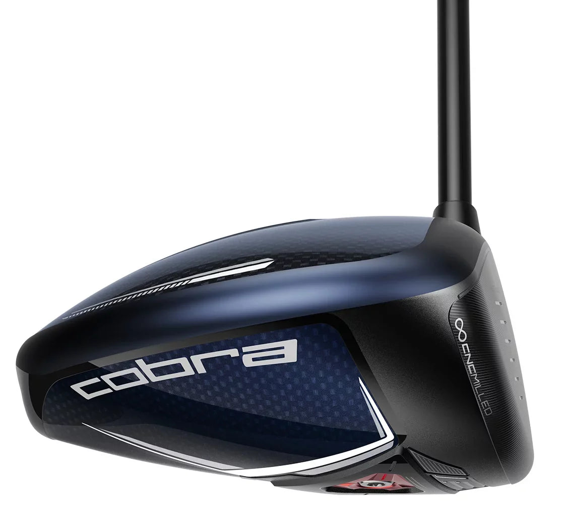Blue LS 10.5* LTDx Cobra Pre-Owned Regular Golf Graphite Driver Club