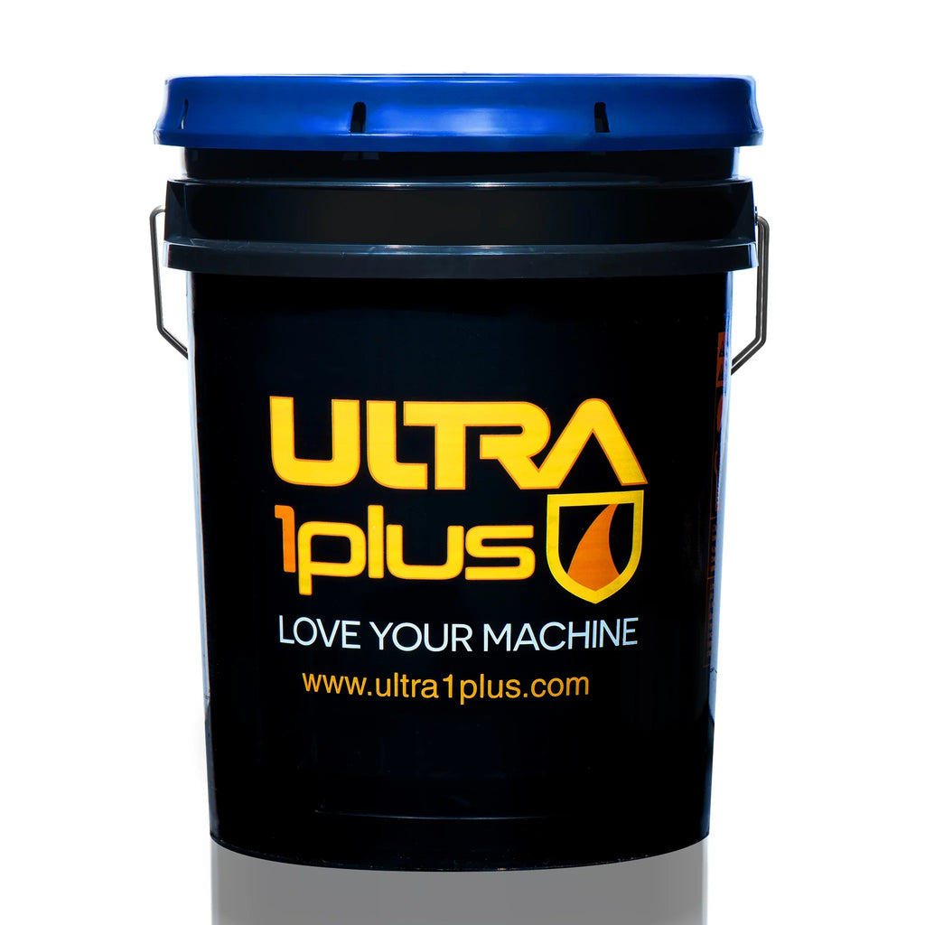 ISO Pail) 32 Hydraulic Ultra1Plus Gallon Oil (5 Conventional AW