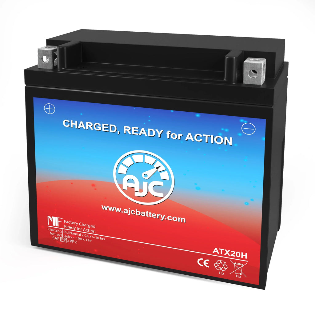 800CC with Compatible 780 SLT Personal Replacement (1996-1997) Battery Watercraft Battery AJC Polaris