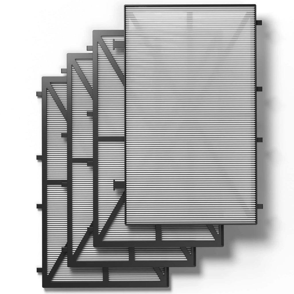 Fine Models, Wave Part# - Filters Plus, Crucial M5, 90, Wave Panels Z5 M400, CC Filter M4, with Dolphin, Ultra M200, 9991432-R4 Oasis Replacement Large Compatible Think M500, Maytronics 65, Nautilus