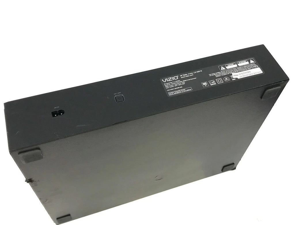 VIZIO Used Subwoofer SB36312-G6 3.1.2 System Wireless - W/5" Black/Silver Soundbar Ch