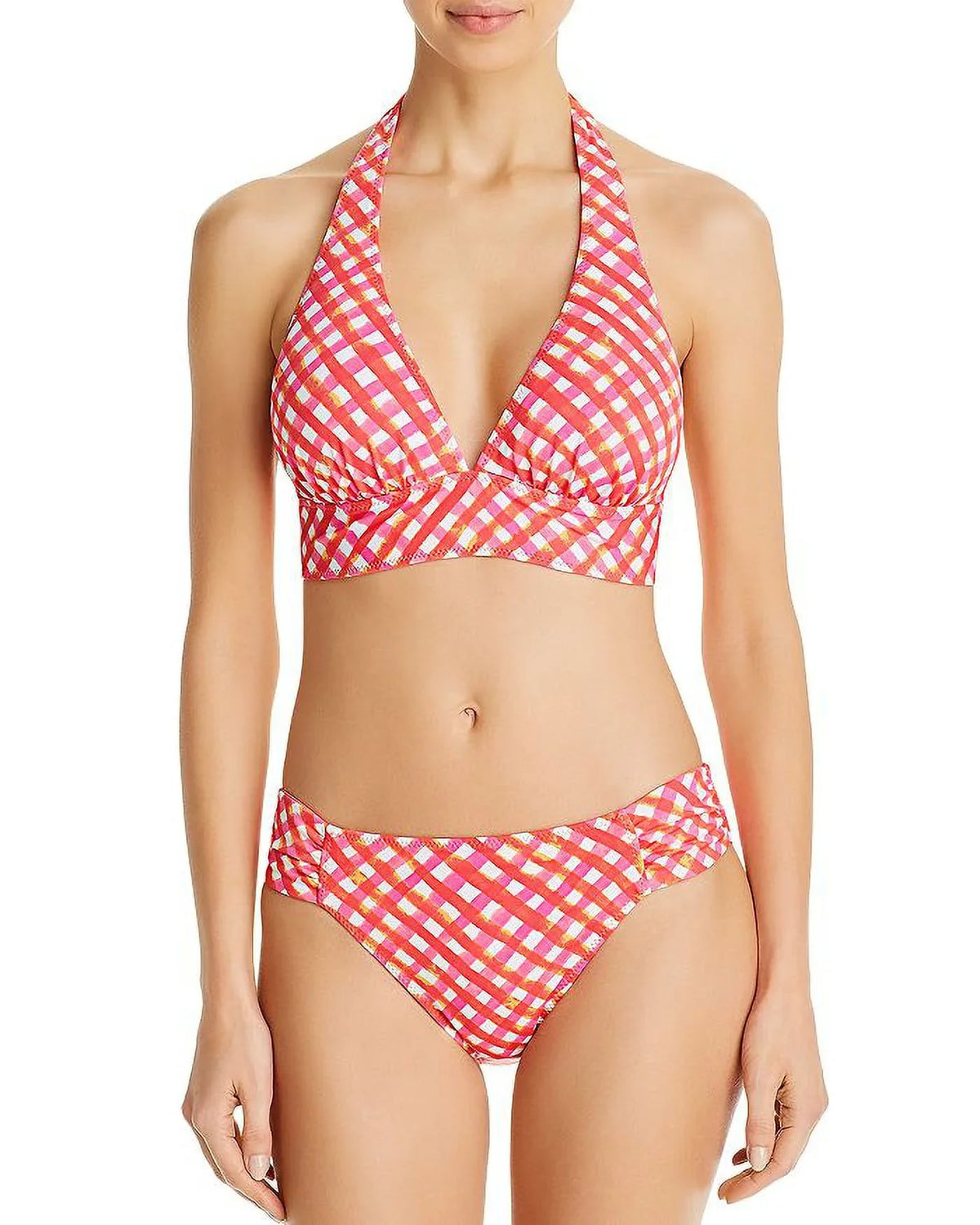 Bahama PARADISE Bikini C Tommy Bottoms, Swim Island Reversible Harbour US Small