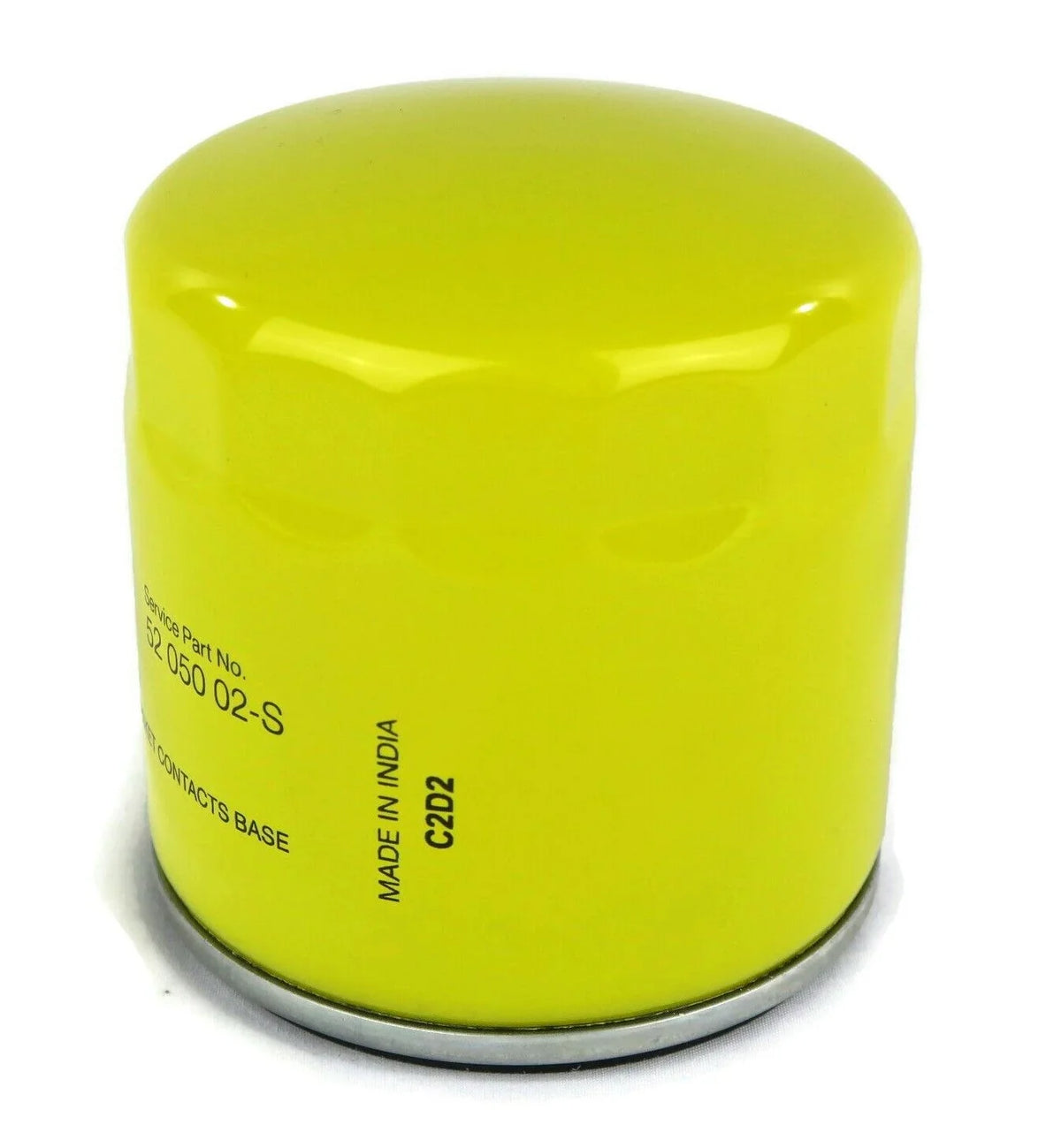 Kohler Pack) 5205002S OEM 050 Performance | Anti-drain for Oil Pro Filter (2 02-S, 52