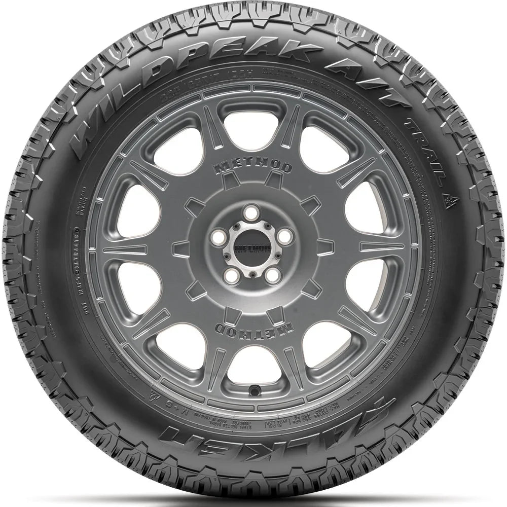 Falken 225/60R17 4) Wildpeak 99H tire A/T (Qty: Trail