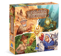 Board Strategy Orange Blue Games Game Scarabya