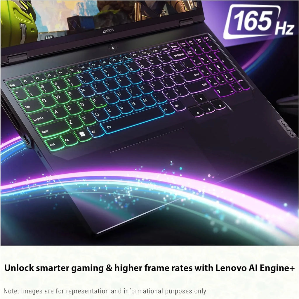 Legion GB DDR5 Pro Ram, Geforce Gen Core 5i SSD, RTX Gaming Nvidia PCIe Intel i7-13700HX, WQXGA(2560x1600), 11 Home Windows 13th GB 16" 4060, 16 512 Laptop,