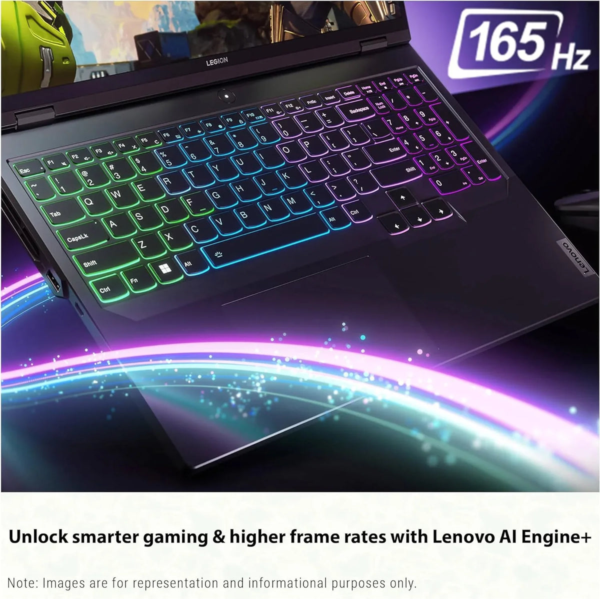 Legion GB DDR5 Pro Ram, Geforce Gen Core 5i SSD, RTX Gaming Nvidia PCIe Intel i7-13700HX, WQXGA(2560x1600), 11 Home Windows 13th GB 16" 4060, 16 512 Laptop,