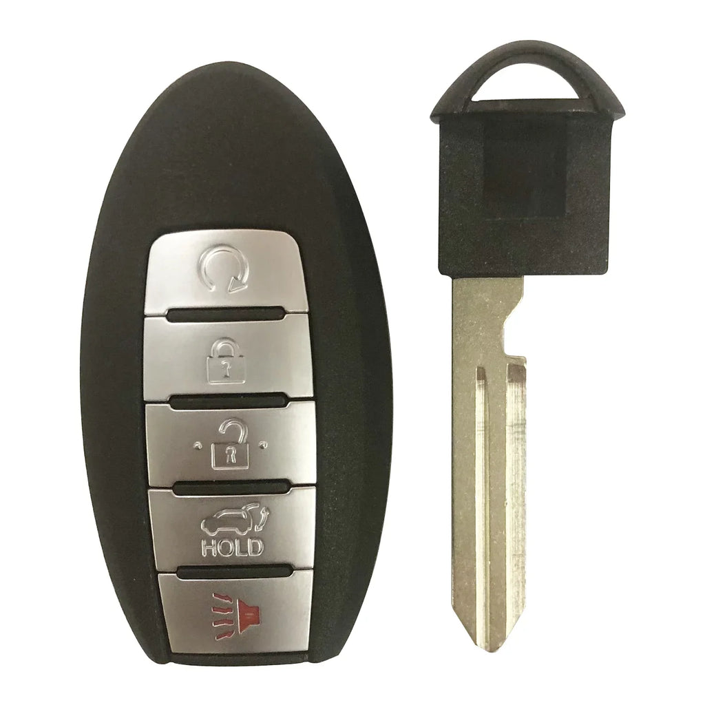 Keyless Infiniti Smart CWTWB1G744 2014 Remote Key 2015 2016 QX80 2017 For Fob